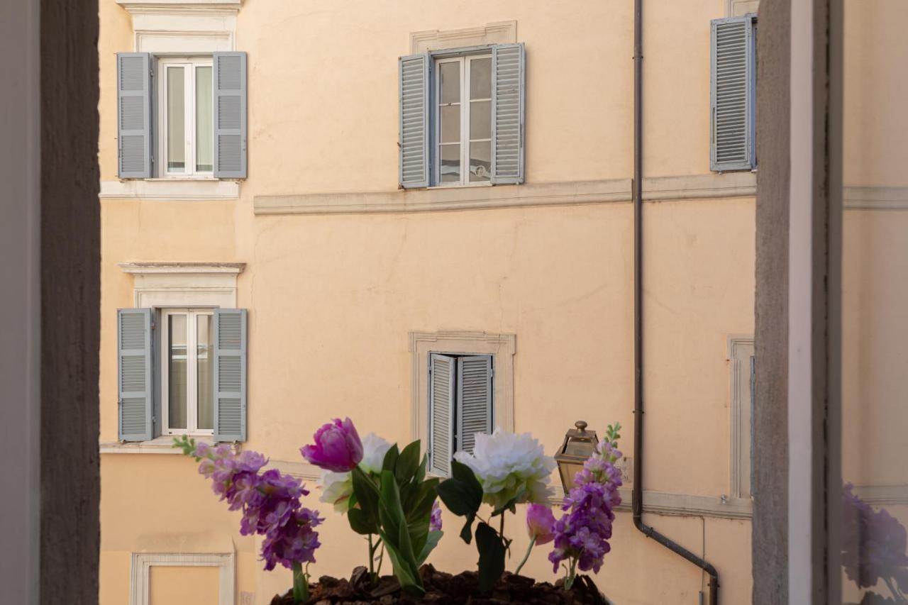 New Navona Home Roma Eksteriør bilde
