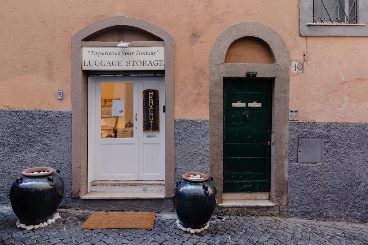New Navona Home Roma Eksteriør bilde